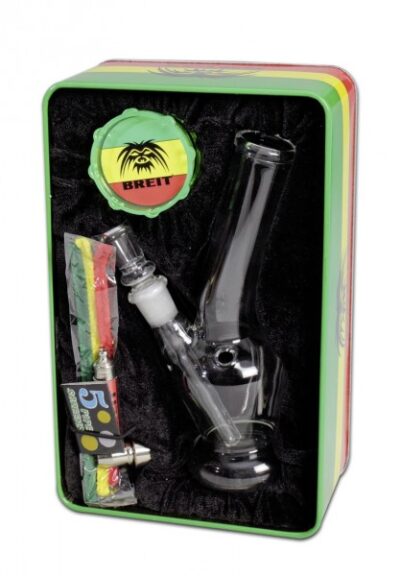 Breit Mini Bong Set