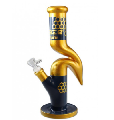Blaze zig zag bong