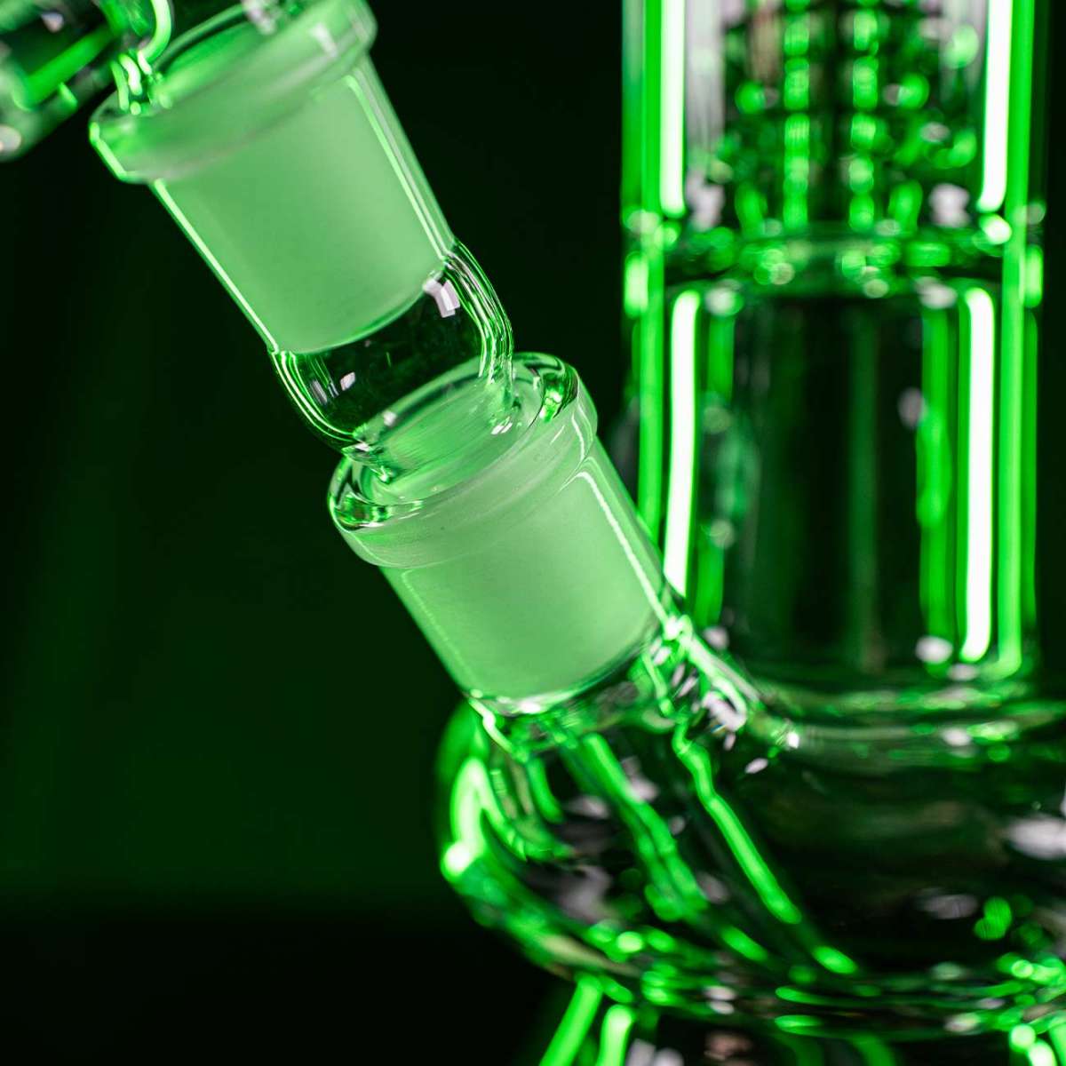 BLACK LEAF Mrs ufo bongbastic - immagine 4