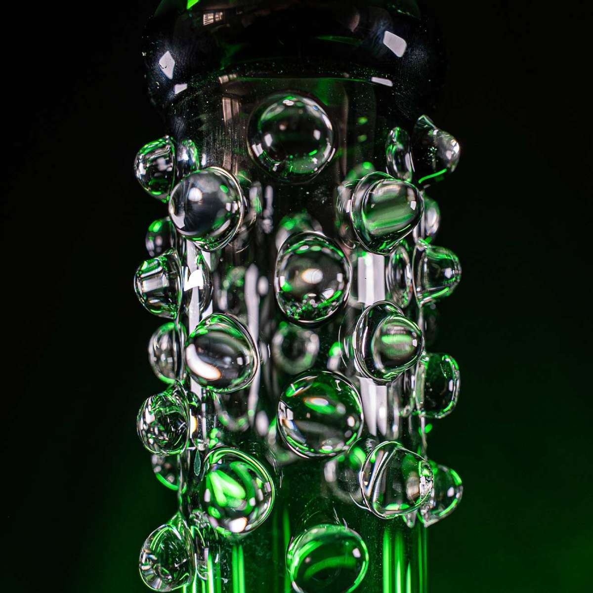 BLACK LEAF Mrs ufo bongbastic - immagine 3