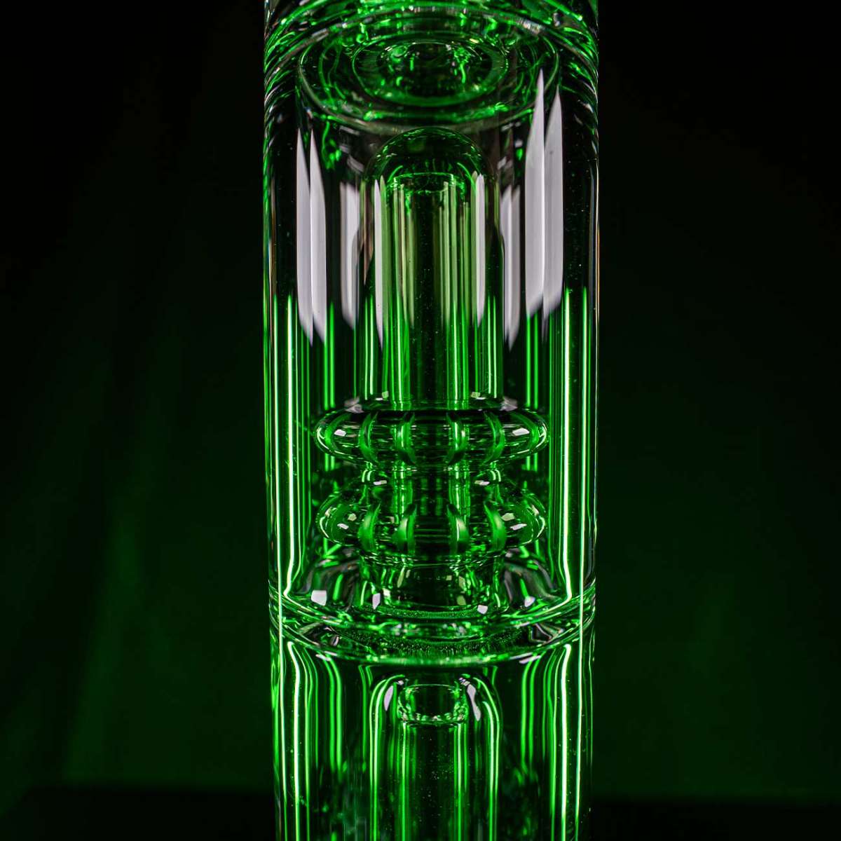 BLACK LEAF Mrs ufo bongbastic - immagine 2