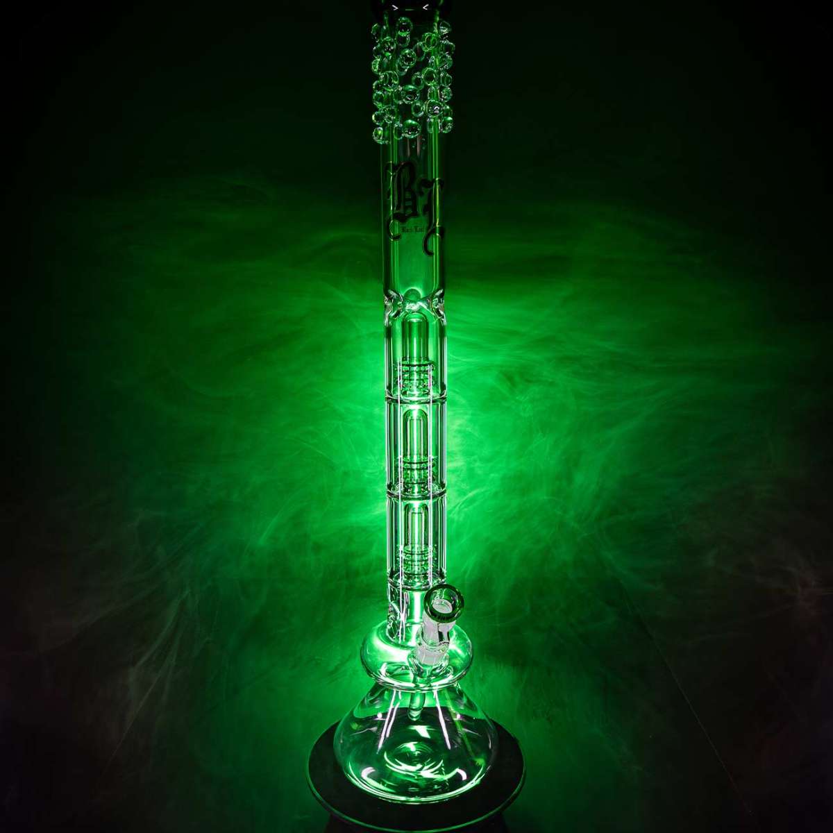 BLACK LEAF Mrs ufo bongbastic - immagine 6