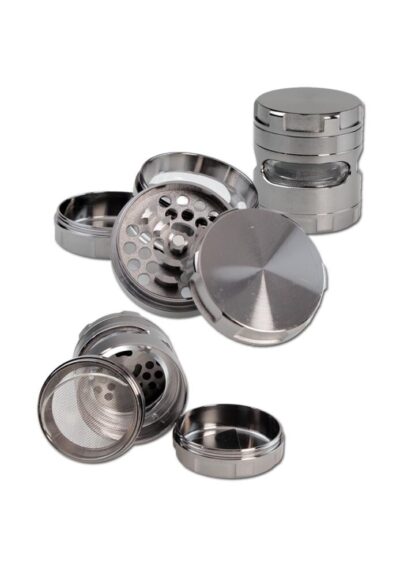 Grinder metallo 4 parti