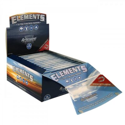 Elements kit cartine e filtri
