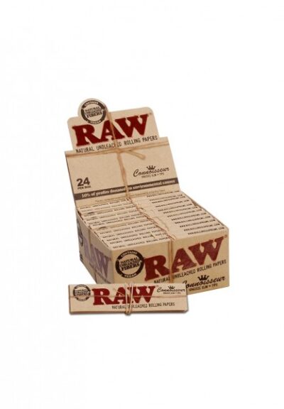 RAW kit classico cartine filtri