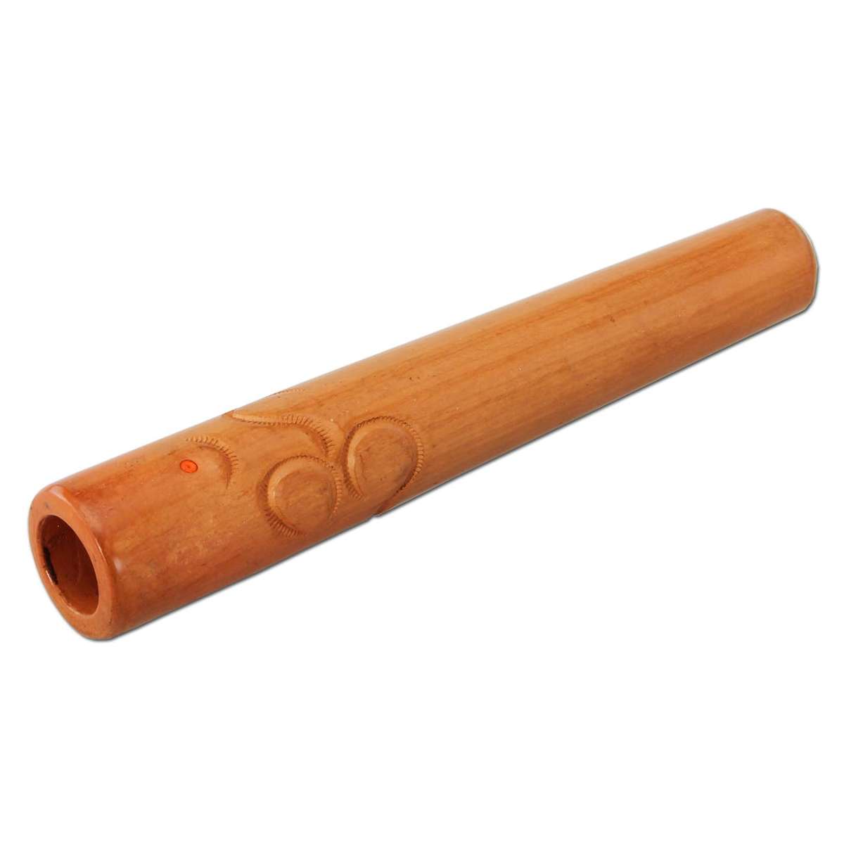 Ceramic chillum
