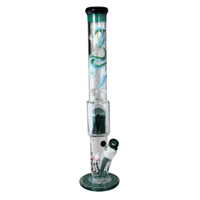 BL Bong QINGLONG percolator cilindro