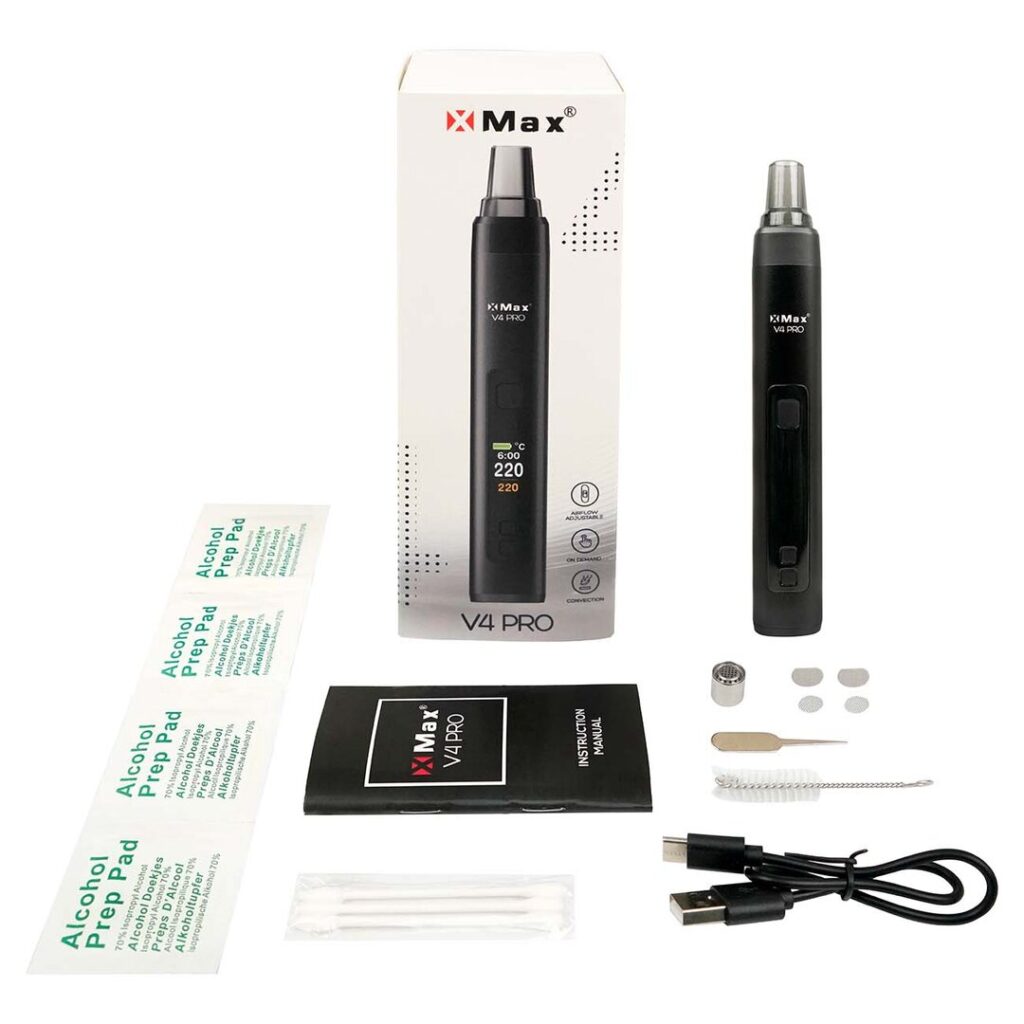 Vaporizzatore XMAX V4 PRO