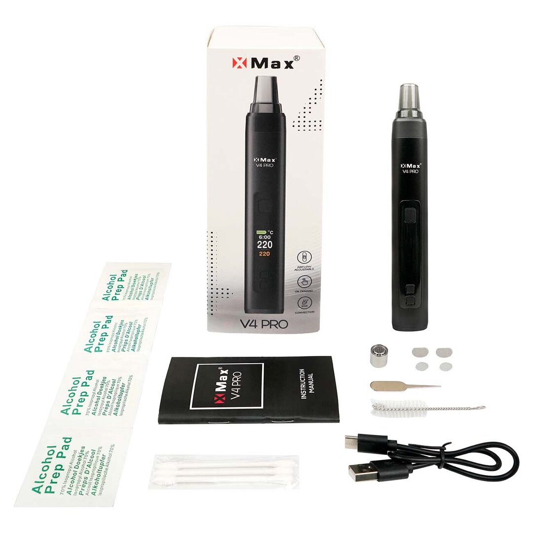 Vaporizzatore XMAX V4 PRO