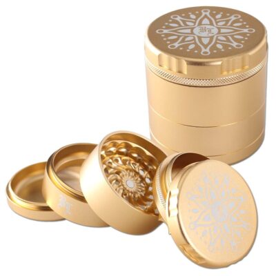 BL CNC Flower Grinder 5 parti