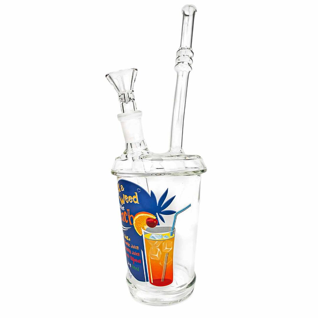 BL Cup Bong Sex Weed
