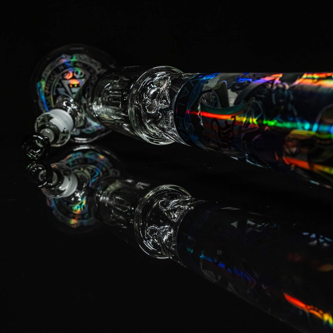 Black Leaf VALHALLA Bong Set - immagine 7