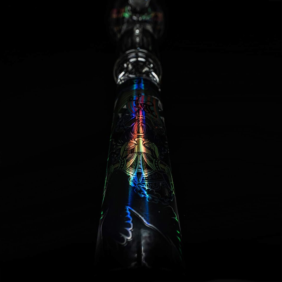 Black Leaf VALHALLA Bong Set - immagine 8