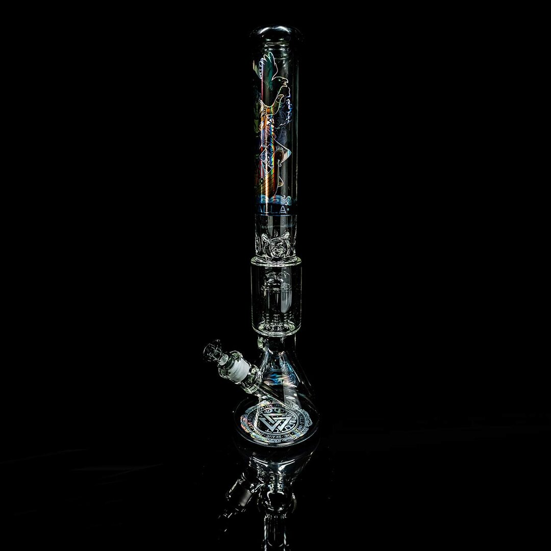 Black Leaf VALHALLA Bong Set - immagine 6