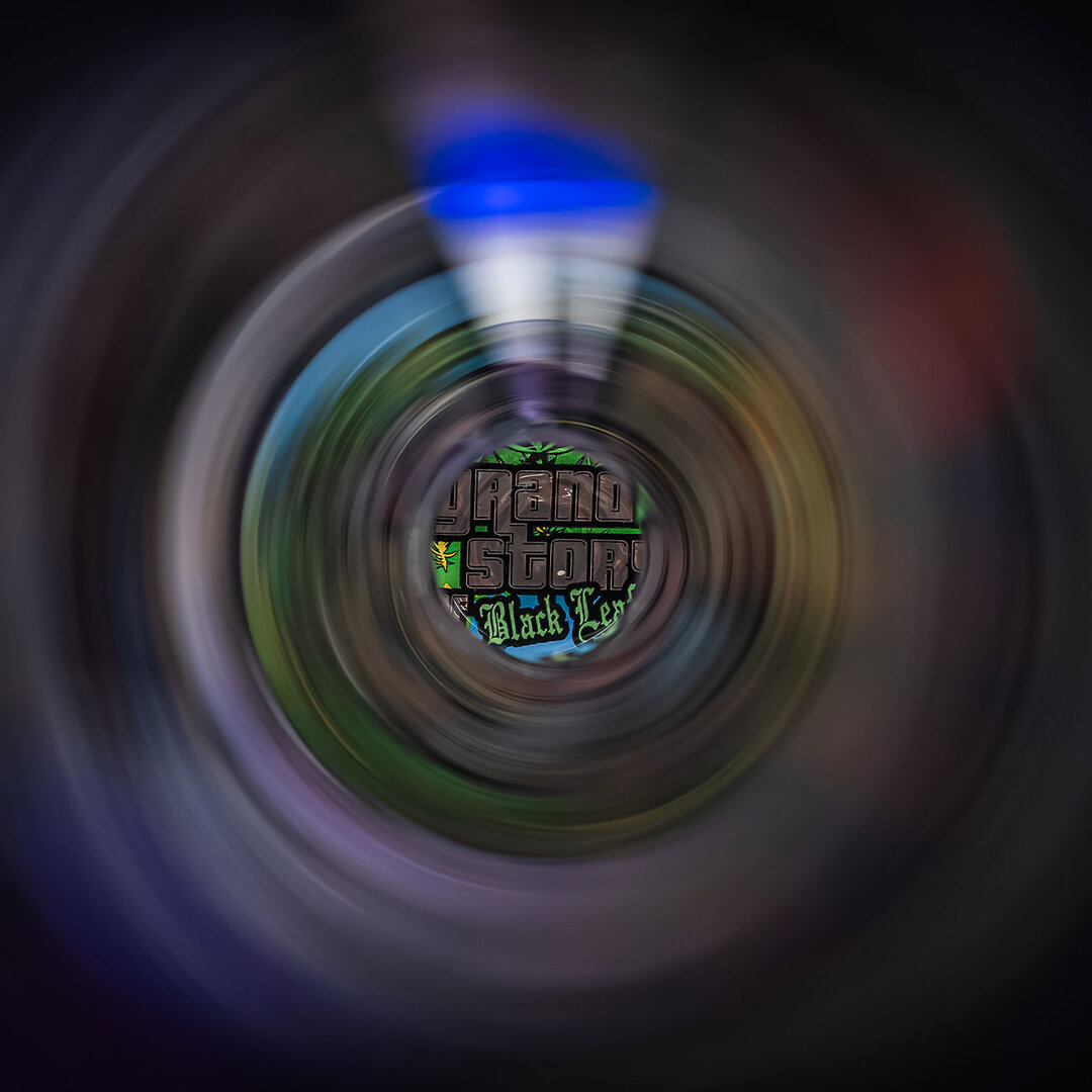 Bong Grand Story of Black Leaf - immagine 5
